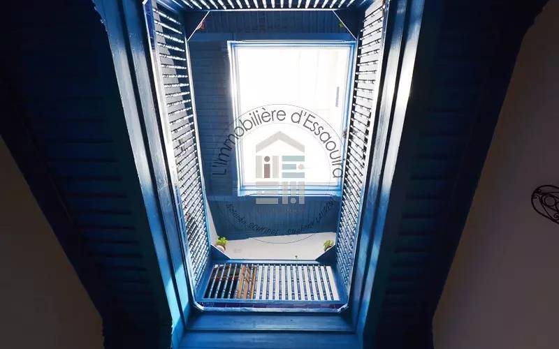 Vente - Riad - Médina - 400 m² - 319000 € - Essaouira - 8182